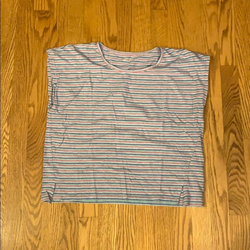 GAP pajama shirt